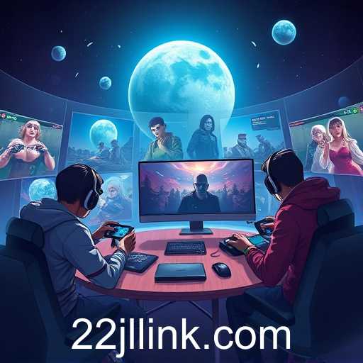 The Rise of 22jl in the Gaming World