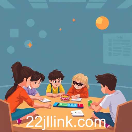 Exploring the 'Learning Community' Game Category: A New Era of Educational Engagement