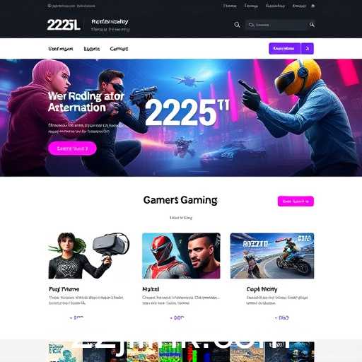 The Rise of 22jl in the Gaming Landscape