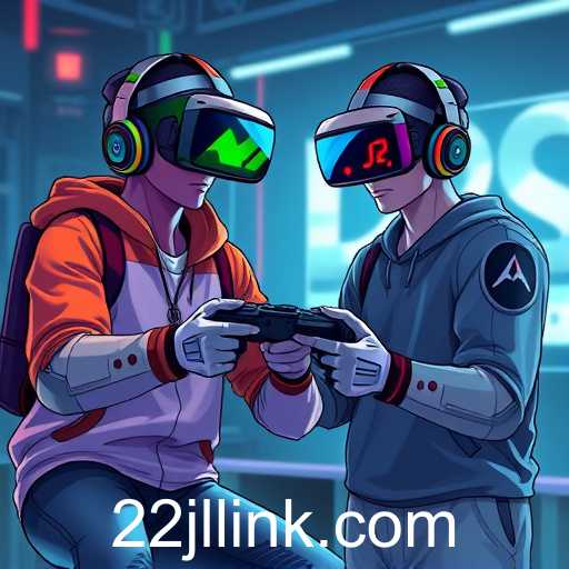 Gaming Revolution: Exploring the Rise of 22jl