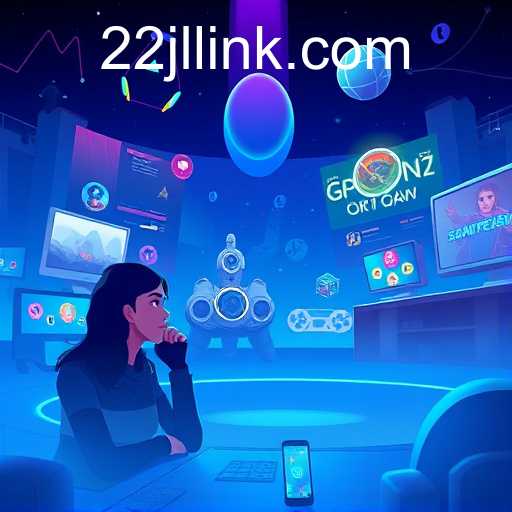 The Rise of Game Website 22jl